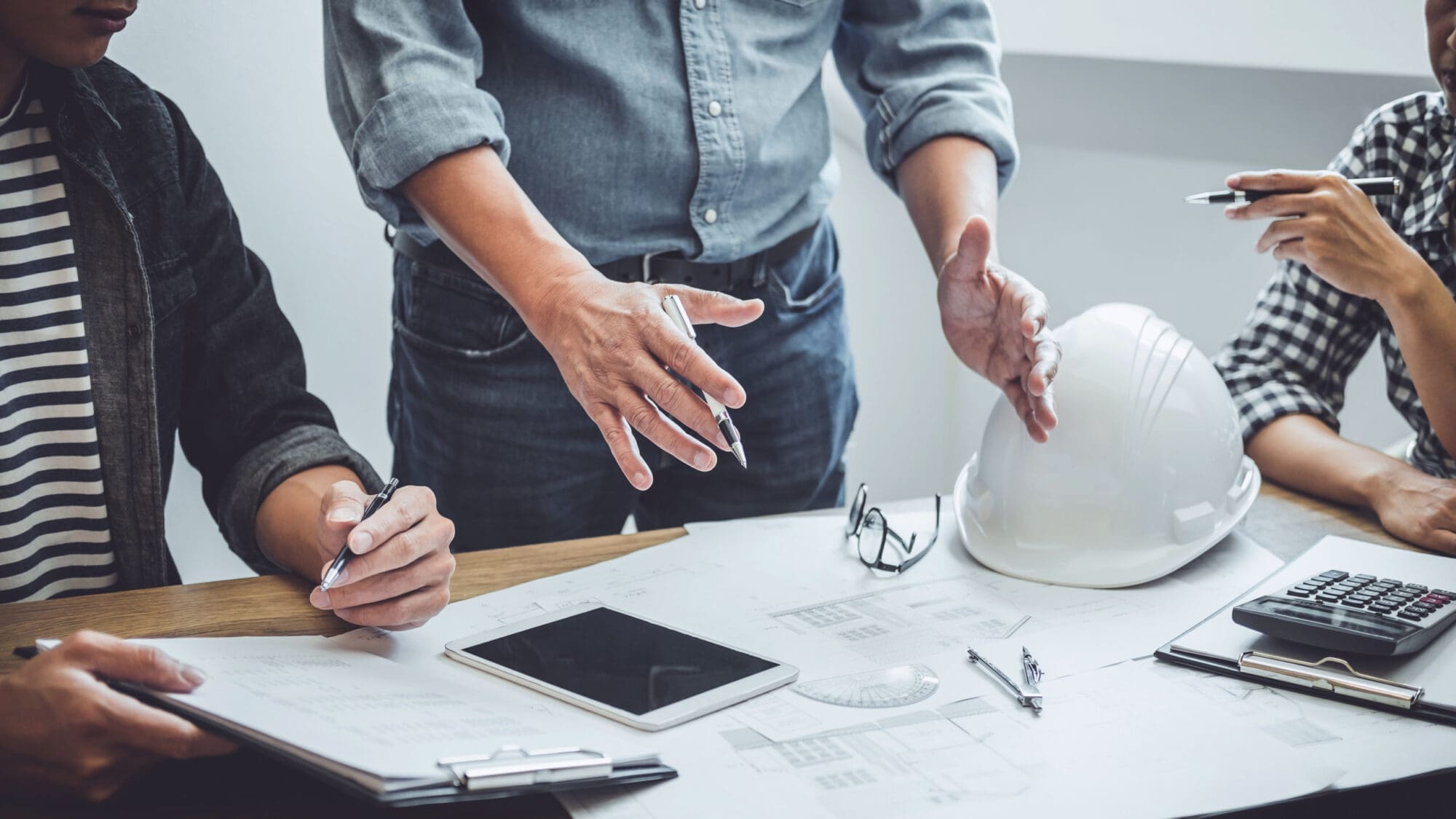 Insurance for Construction companies